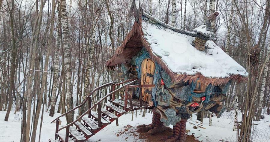 Видеонаблюдение на стройку и дачу.