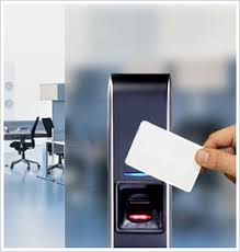 Контроль доступа для видеонаблюдения