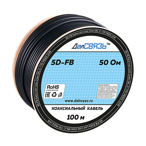 как работает Кабель коаксиальный 5D-FB CU PVC (черный) как установить Кабель коаксиальный 5D-FB CU PVC (черный)