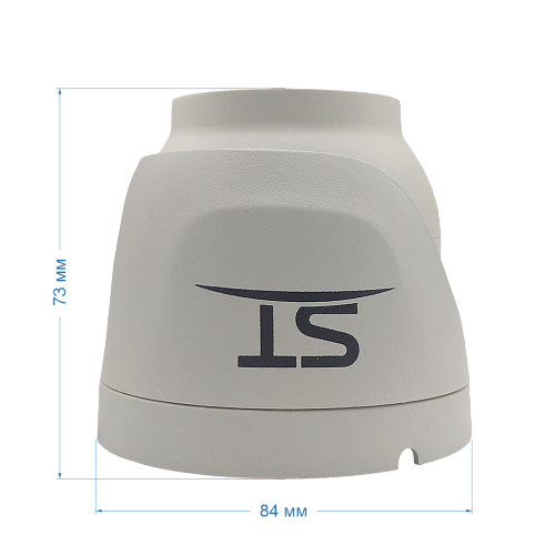 как установить Видеокамера ST-SX4543 LIGHT 2,8mm