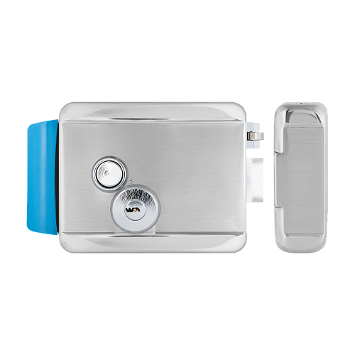 как установить DL11 Novicam v.4401 Замок электромеханический [12 шт]