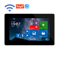 как установить FREEDOM 7 FHD WIFI NIGHT Novicam Full HD домофон 7&amp;quot; c переадресацией на смартфон v.4478 [20 шт]