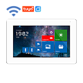 как установить FREEDOM 7 FHD WIFI Novicam Full HD видеодомофон 7&amp;quot; c переадресацией на смартфон v.4477 [20 шт]