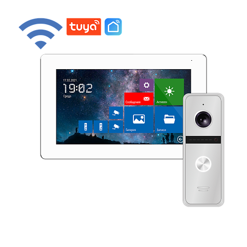 как установить FREEDOM 7 FHD WIFI KIT