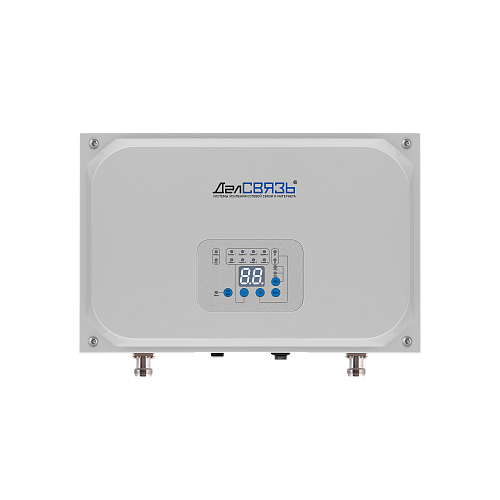 как установить Репитер DS-900-25