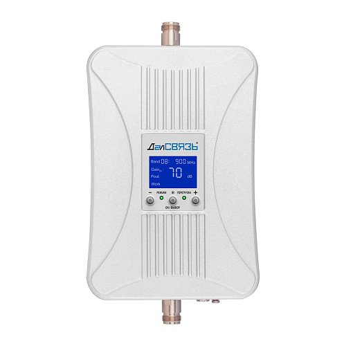 как установить Репитер DS-900-20