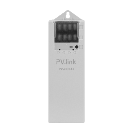 PV-DC5As PV-link БП 12 В, 5 А, 4 вых v.D55 [32шт]