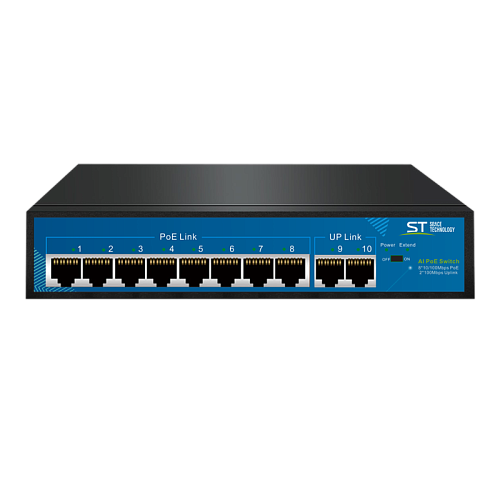 как работает ST-S85POE (2M/96W/А) PRO как установить ST-S85POE (2M/96W/А) PRO