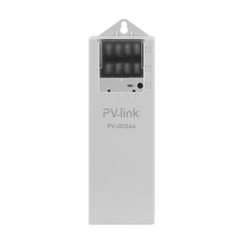 как установить PV-DC5As PV-link БП 12 В, 5 А, 4 вых v.D55 [32шт]
