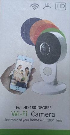 ВНУТРЕННЯЯ IP WIFI ВИДЕОКАМЕРА SOHRAN IP-1/3