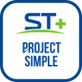 как установить ST+PROJECT SIMPLE