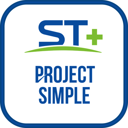 как установить ST+PROJECT SIMPLE