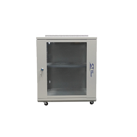 ST-NC12U600 (СЕРЫЙ) С ПОЛКОЙ