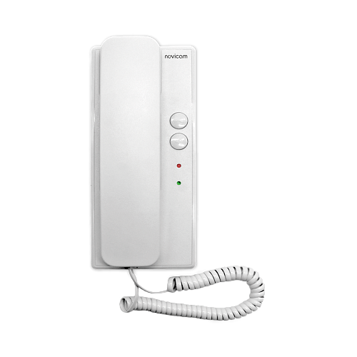 как установить VOICE EXTRA Novicam Аудиотрубка для комплекта VOICE KIT v.4189 [30 шт]