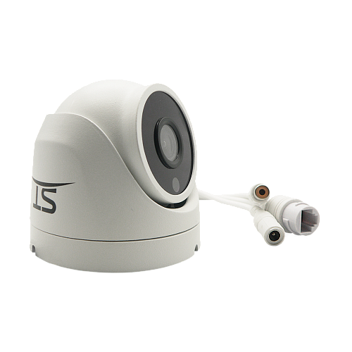 как установить Видеокамера ST-SX4543 LIGHT 2,8mm