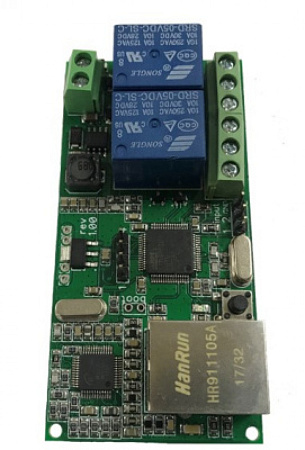 ST+PROJECT Релейный модуль УСК-04М (с НДС)