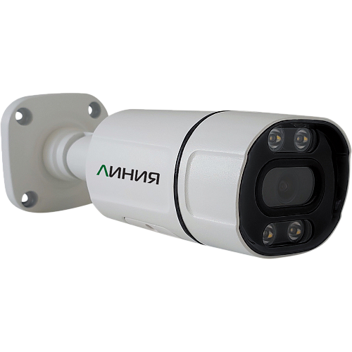 как работает Линия 5Mp Bullet как установить Линия 5Mp Bullet