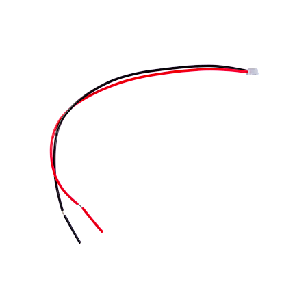 2 PIN WIRE Novicam 2-х проводная подготовка для подключения видеодомофонов Novicam v.4042 [10 шт]