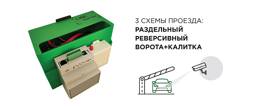 как установить Line Barrier