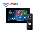 как установить FREEDOM 7 FHD WIFI KIT NIGHT Novicam Комплект Full HD видеодомофона с WIFI v.4228 [10 шт]