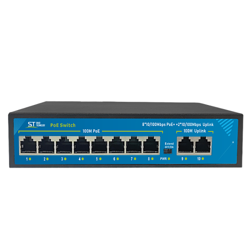 как работает ST-S86POE (2G/120W/А) PRO как установить ST-S86POE (2G/120W/А) PRO