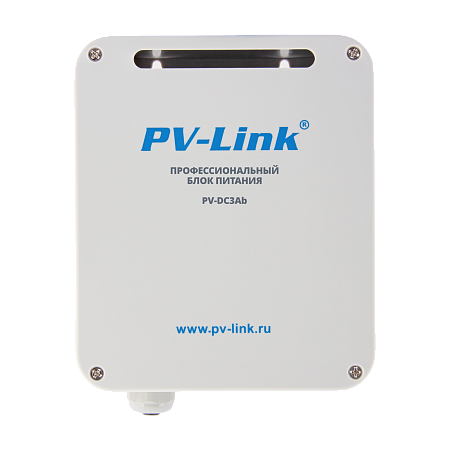PV-DC3Ab с АКБ