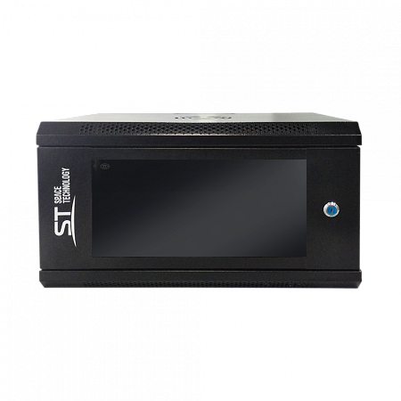 ST-NC6U01 (ЧЕРНЫЙ) С ПОЛКОЙ