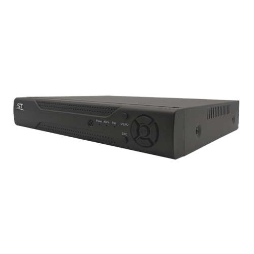 как установить Видеорегистратор ST-HVR-S1608/2X20