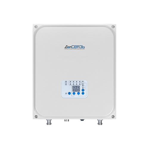 как установить Репитер DS-900/1800-20 (цифровой) v.5435