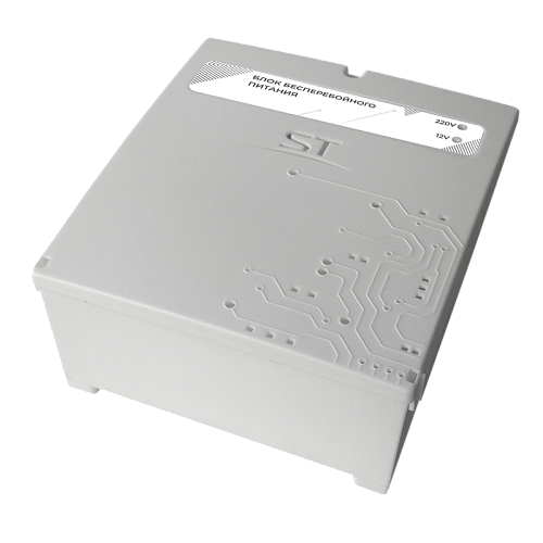 как работает Блок бесперебойного питания ST-ББП-30 (с защитой АКБ) как установить Блок бесперебойного питания ST-ББП-30 (с защитой АКБ)