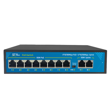 ST-S86POE (2G/120W/А) PRO