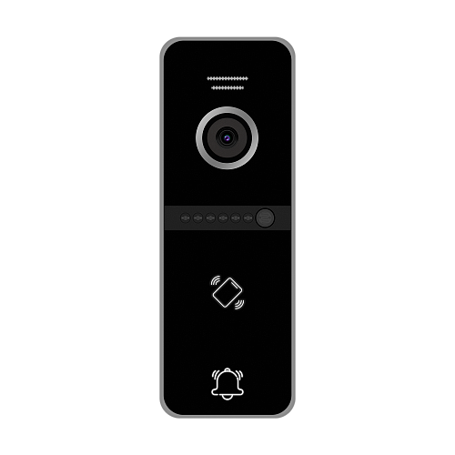 как установить FANTASY MR FHD BLACK Novicam Full HD вызывная панель v.4890 [50 шт]