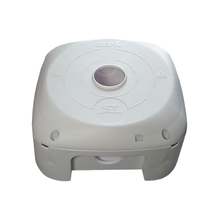 Монтажная коробка ST-K07 PRO (БЕЛАЯ)