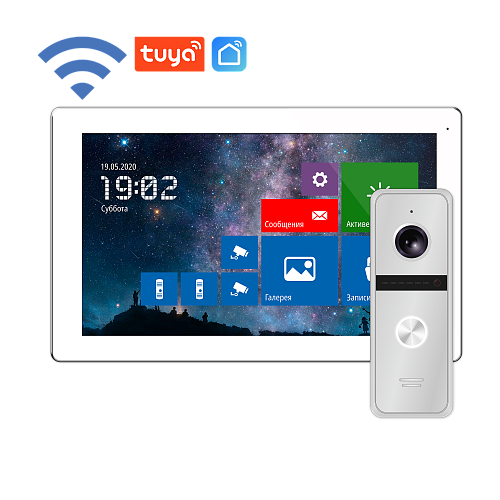 как установить FREEDOM 10 FHD WIFI KIT