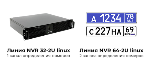 как работает Линия NVR 2U Linux как установить Линия NVR 2U Linux