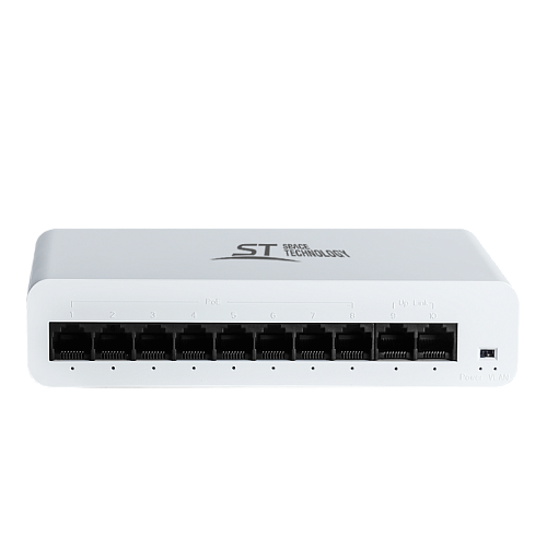 как работает ST-S811POE (P/2M/96W/А) как установить ST-S811POE (P/2M/96W/А)