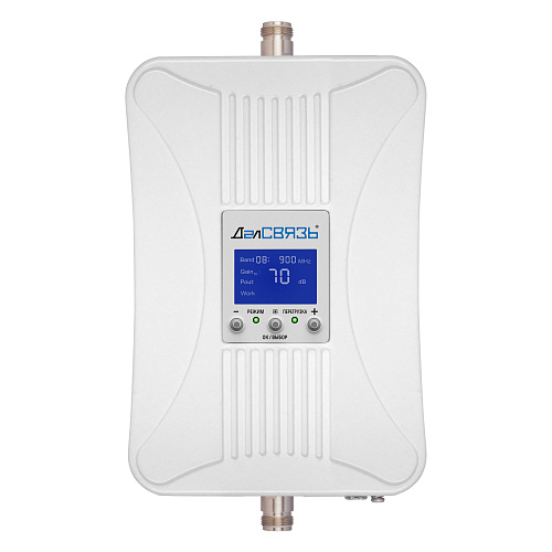 как установить Репитер DS-900/2100-17