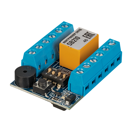 как установить SB210 Novicam v.4020 Контроллер [240 шт]