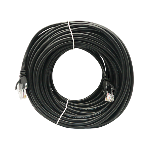 как установить Патч-корд UTP ST-ПК-4/2000 (20м.)