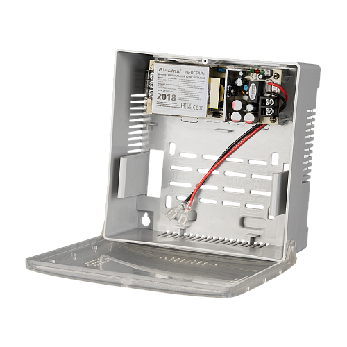 как установить PV-DC5AP+ PV-link БП 12 В, 5 A v.2018 [45шт]