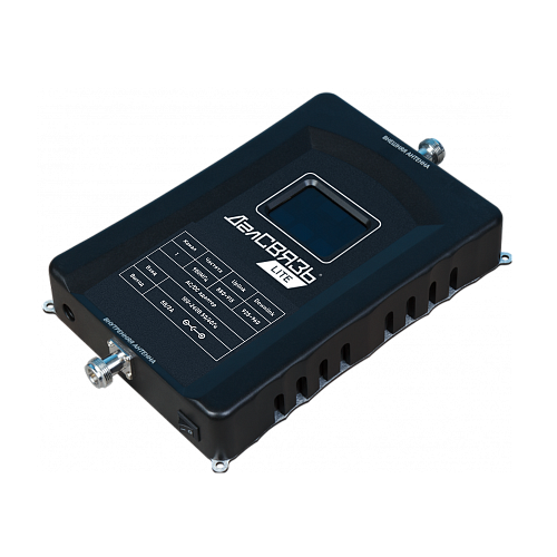 как работает Репитер DS-LT-900-23 как установить Репитер DS-LT-900-23