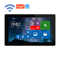 как установить FREEDOM 10 FHD WIFI NIGHT Novicam Full HD домофон 10.1&amp;quot; c переадресацией на смартфон v.4480 [10 шт]