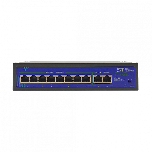 как установить ST-S88POE P