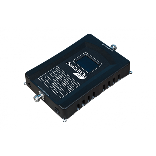 как работает Репитер DS-LT-800/1800-23 как установить Репитер DS-LT-800/1800-23