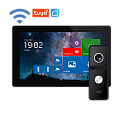 как установить FREEDOM 10 FHD WIFI KIT NIGHT