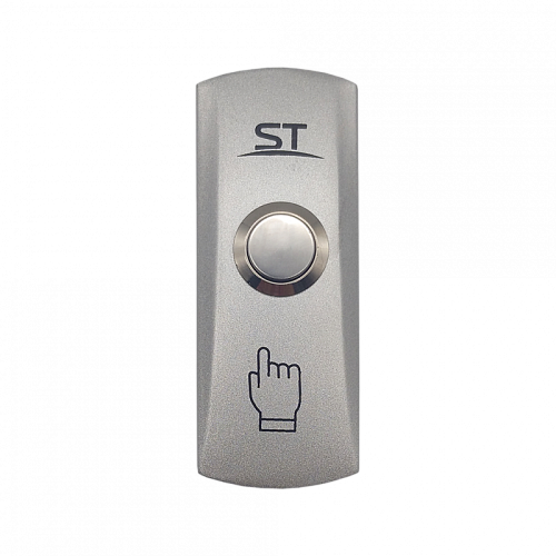 как работает Кнопка выхода ST-EXB-M04 как установить Кнопка выхода ST-EXB-M04