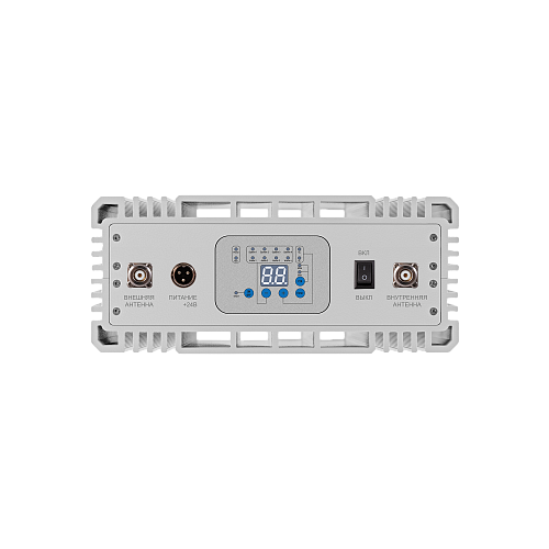 как установить Репитер DS-900/1800/2100-27