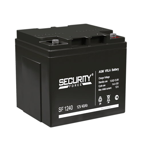 как установить SF 1240