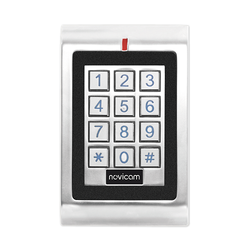 как установить SE210KW Novicam v.4456 Контроллер [20 шт]