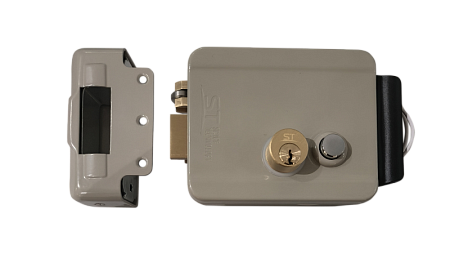 Замок электромеханический ST-EL-03(N/2C/B/PS)